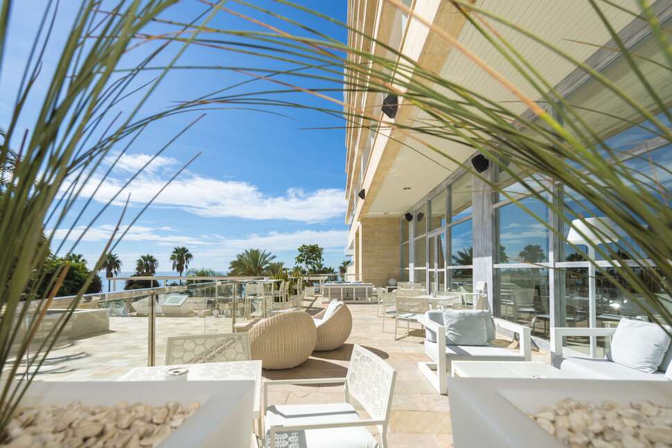 Ein Foto Amare Marbella Beach Hotel