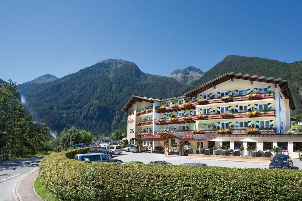 Een foto van Hotel Klockerhaus