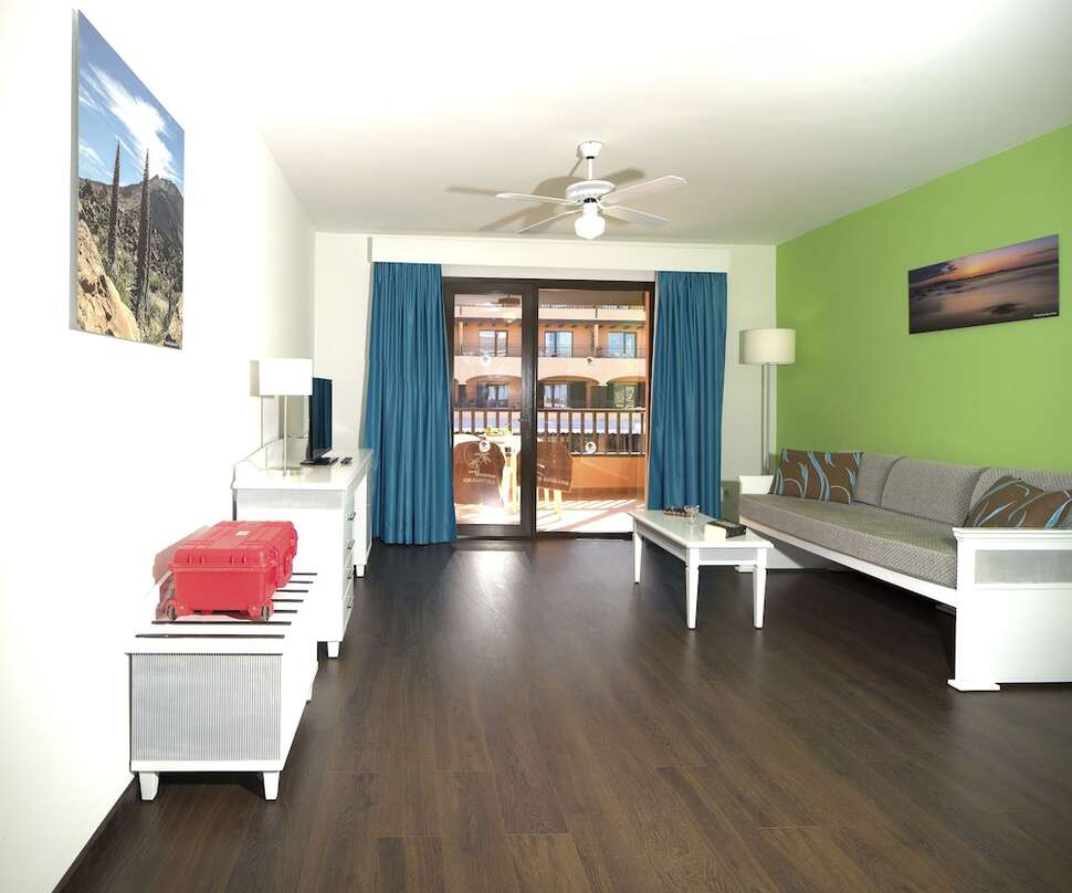 Een foto van Appartementen Coral Los Alisios