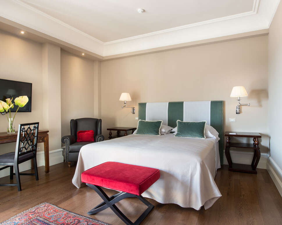 Een foto van Grand Hotel Francia & Quirinale