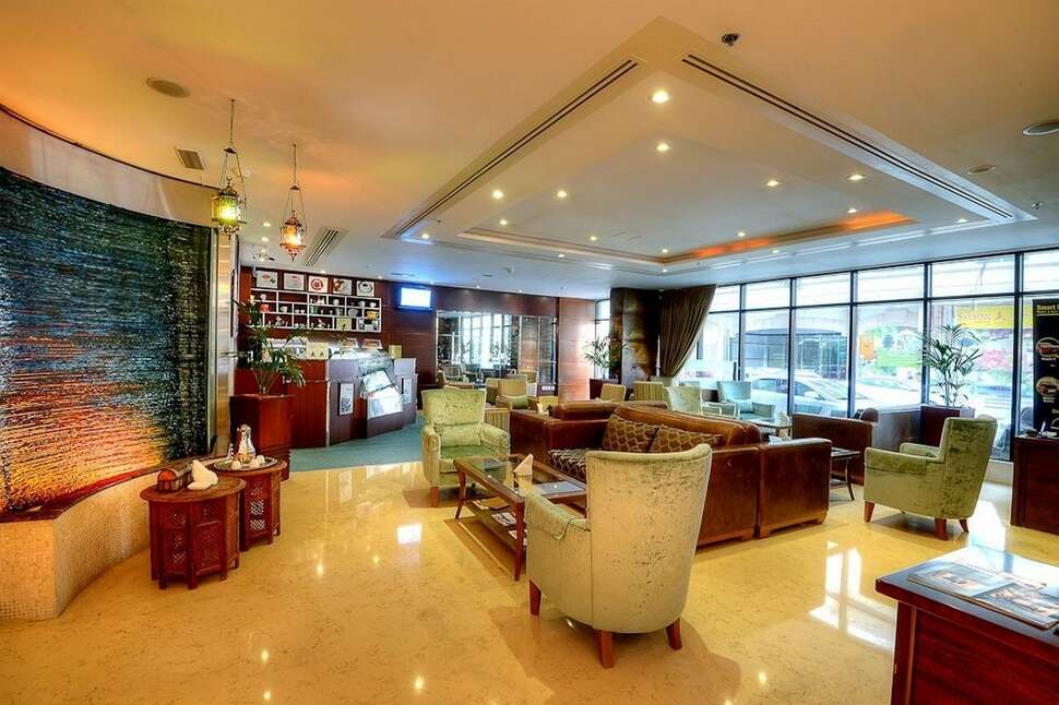 Een foto van Golden Tulip Al Barsha