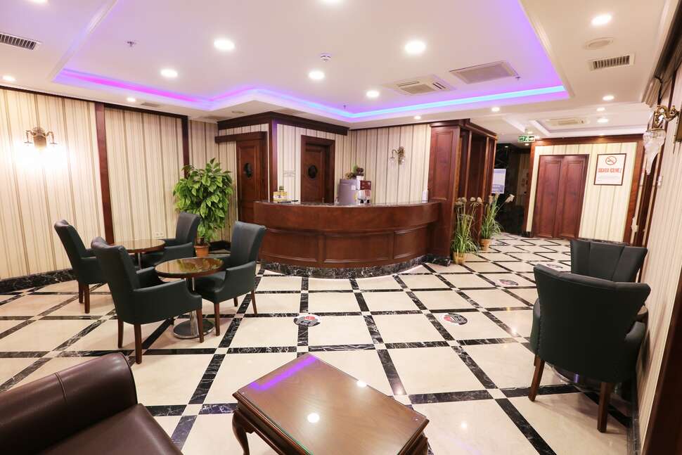 Een foto van Alpinn Hotel Istanbul