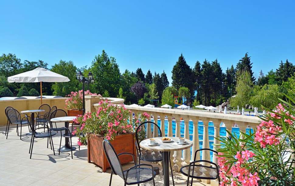 Een foto van Sol Nessebar Bay & Mare Resort