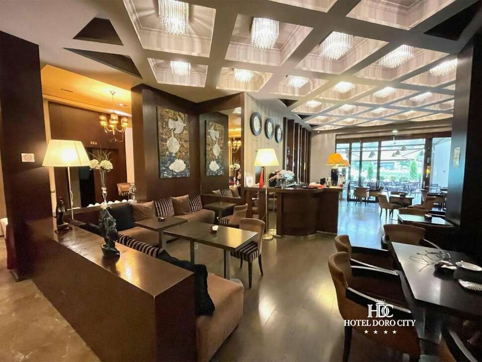 Een foto van Hotel Doro City