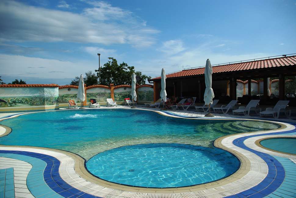 Een foto van Hotel Villa Letan