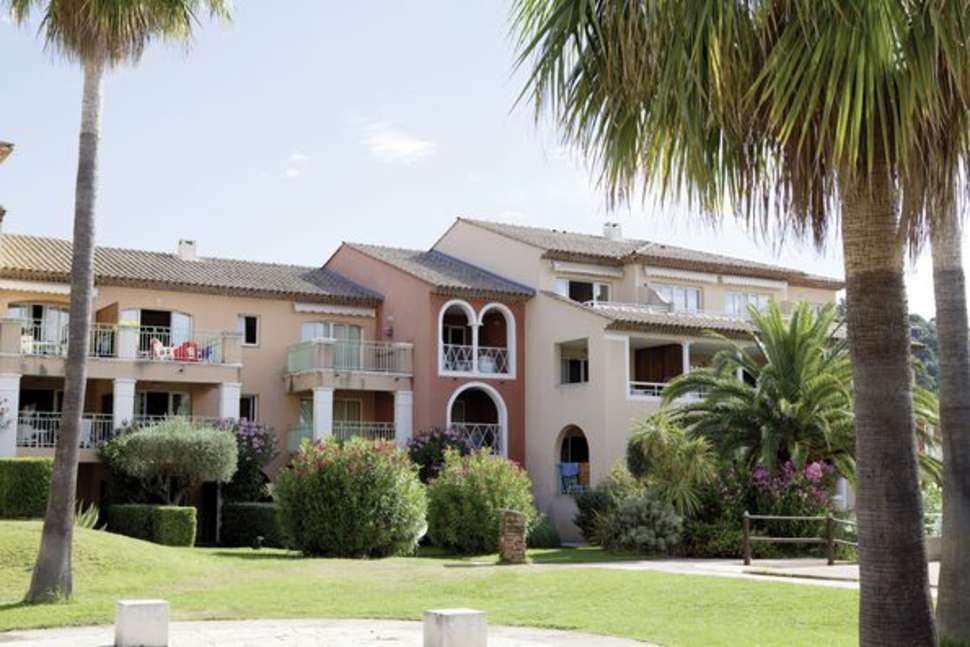 Een foto van Pierre & Vacances Residence Les Calanques des Issambres