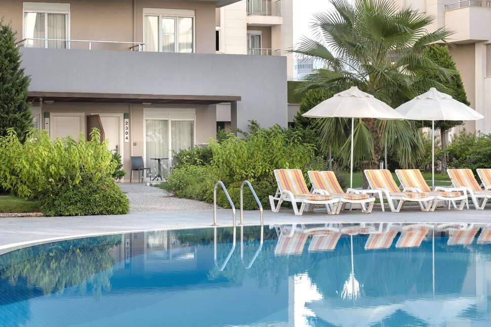 Ein Foto Greenwood Suites Resort