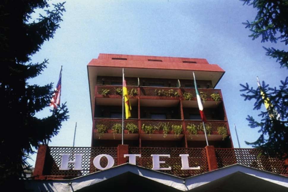 Een foto van Pinewood Hotel Rome