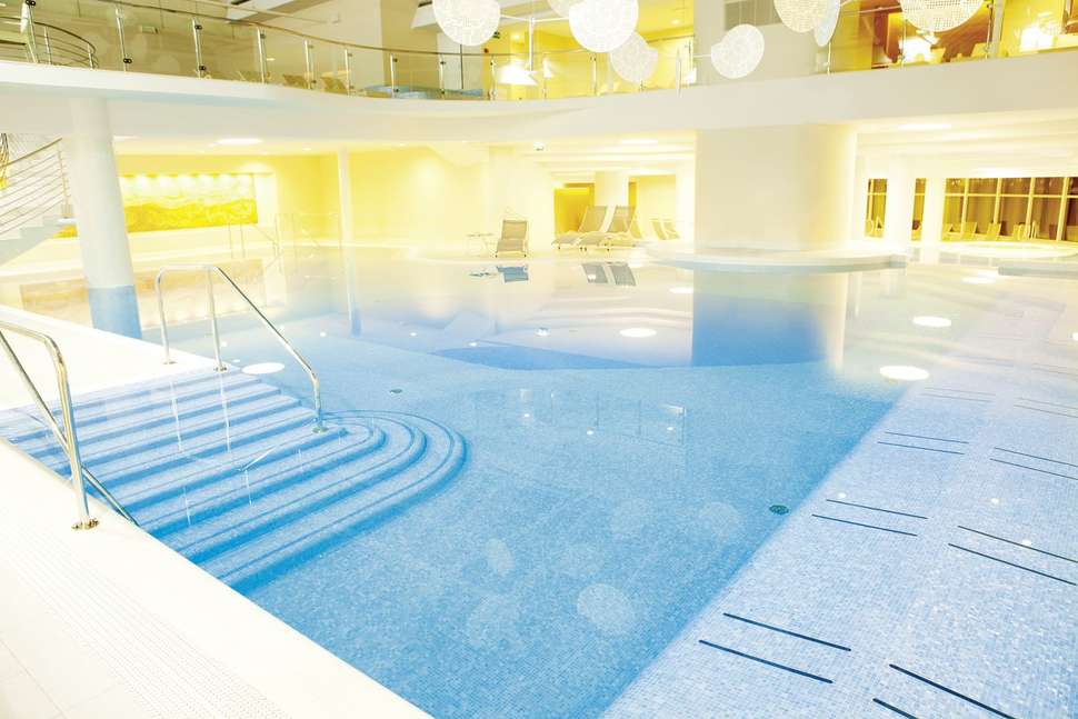 Een foto van Grand Hotel Portoroz