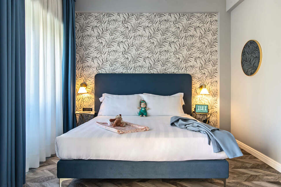Een foto van Bloom Hotel Rome