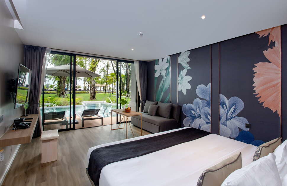 Een foto van La Flora Khao Lak