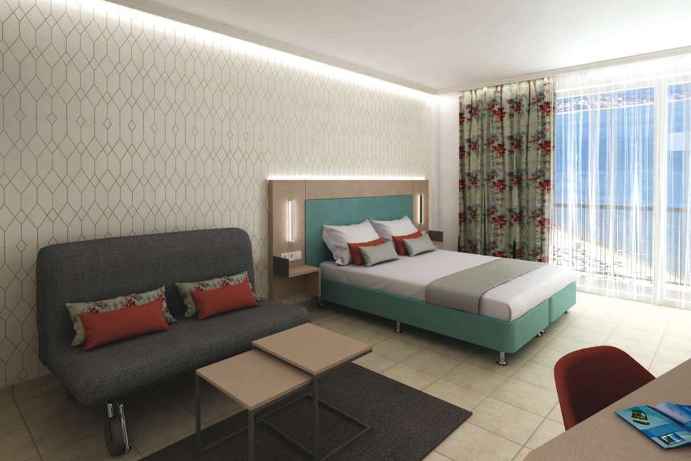Ein Foto Hotel Astoria