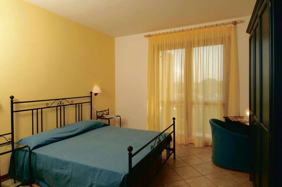 Ein Foto Golf Residence