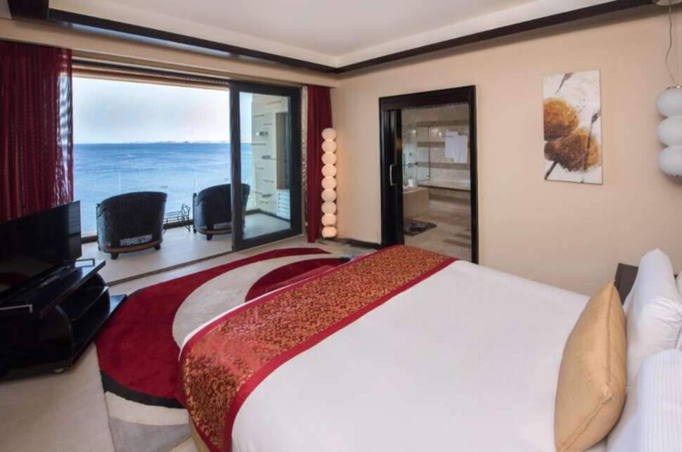 Een foto van Reef Oasis Blue Bay Resort & Spa