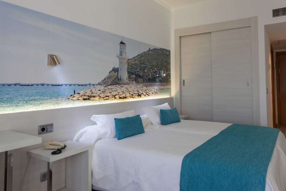 Ein Foto Hotel Obelisco