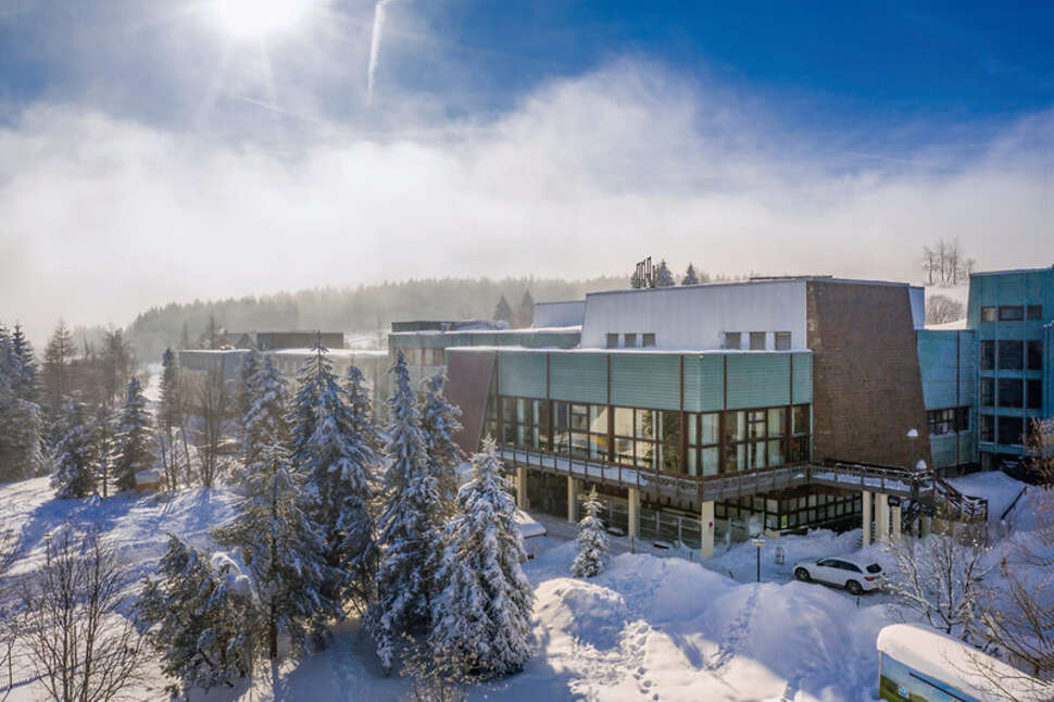 Ein Foto Ahorn Waldhotel Altenberg