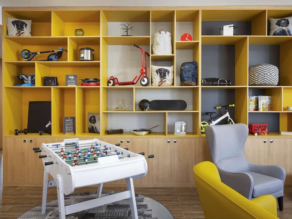 Een foto van Aparthotel Adagio Access Montpellier Centre