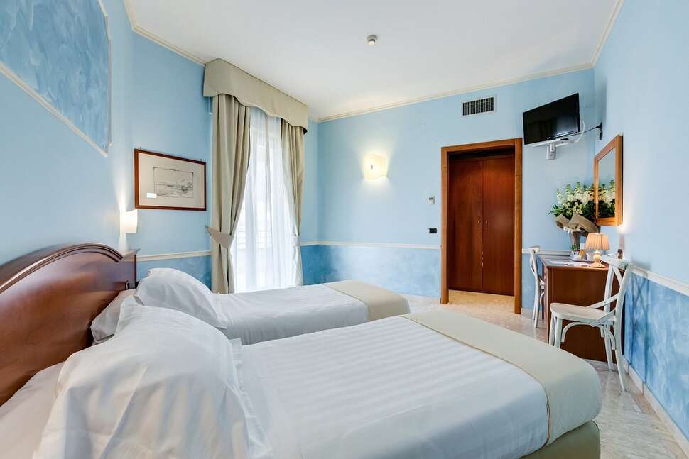 Een foto van Europa Stabia Hotel