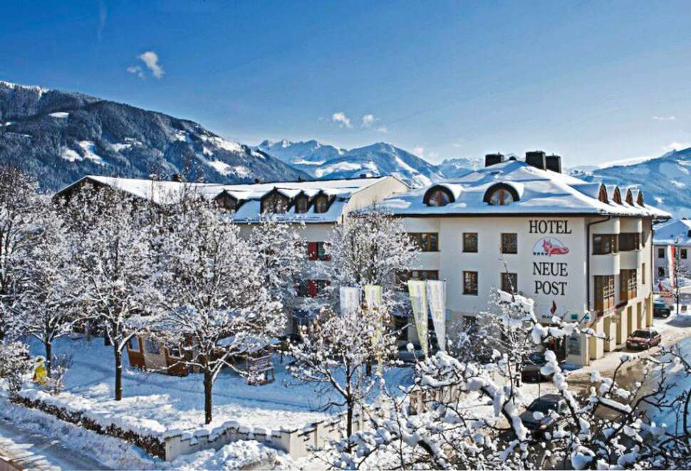 Een foto van Hotel & Appartementen Neue Post