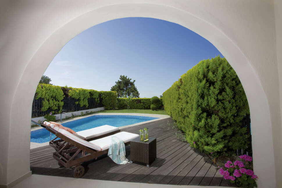 Een foto van Alexandra Beach Thassos Spa Resort