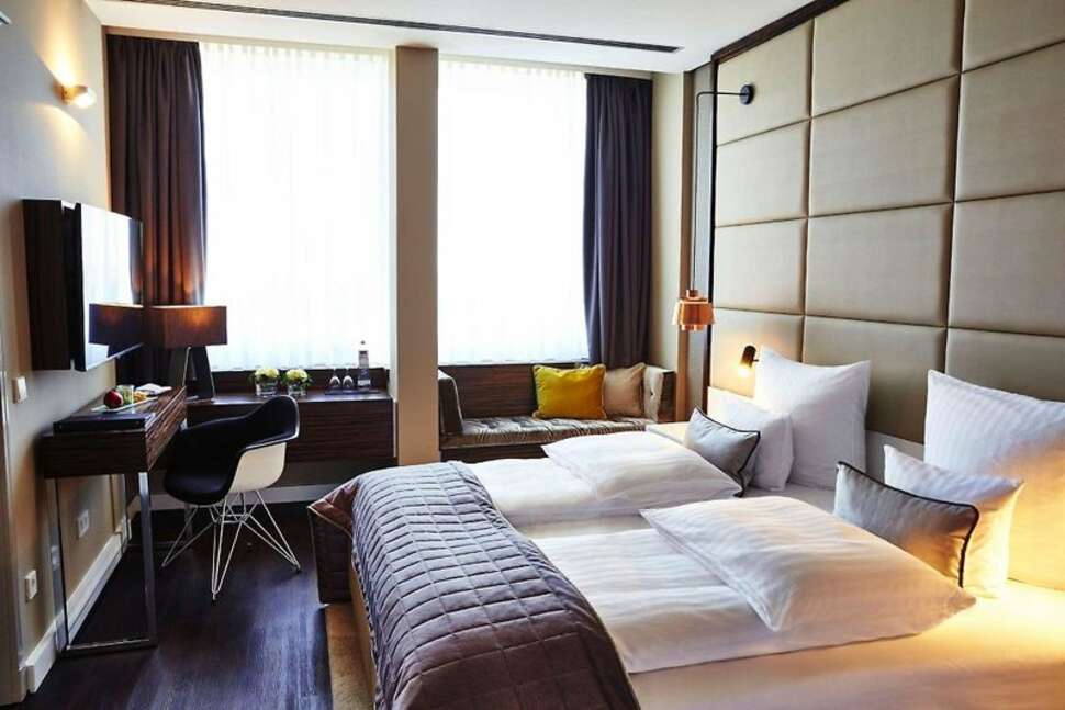 Een foto van Steigenberger Hotel Keulen