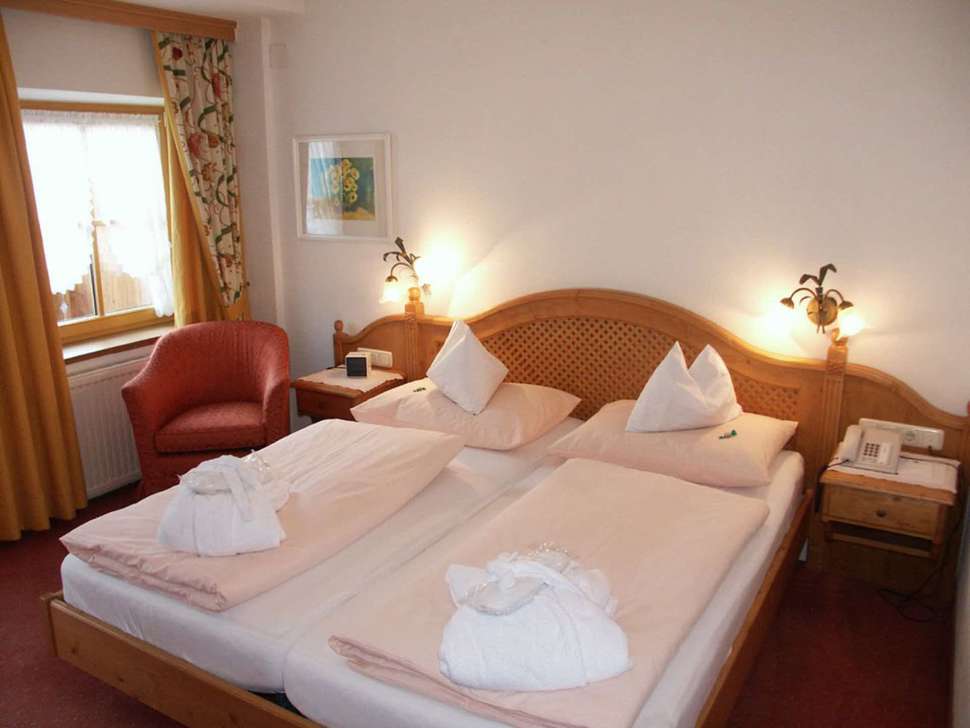 Een foto van Hotel Der Grüne Baum