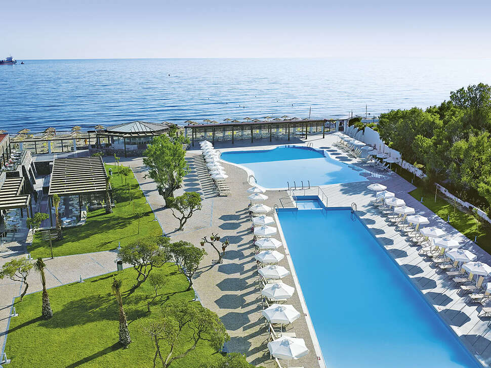 Accommodatie foto: Atlantica Akti Zeus