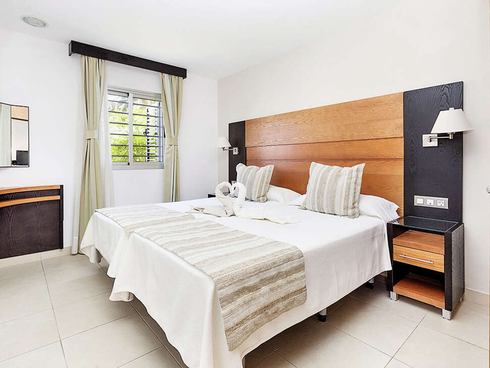 Een foto van HL Bungalows Miraflor Suites