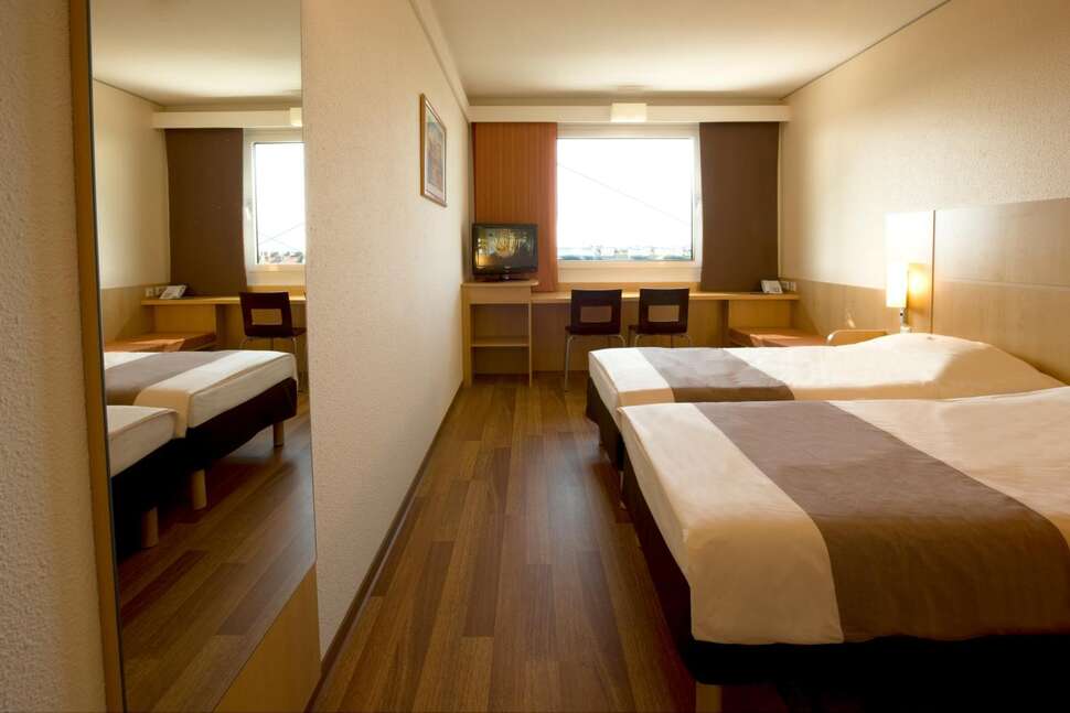 Een foto van Ibis Wien Messe