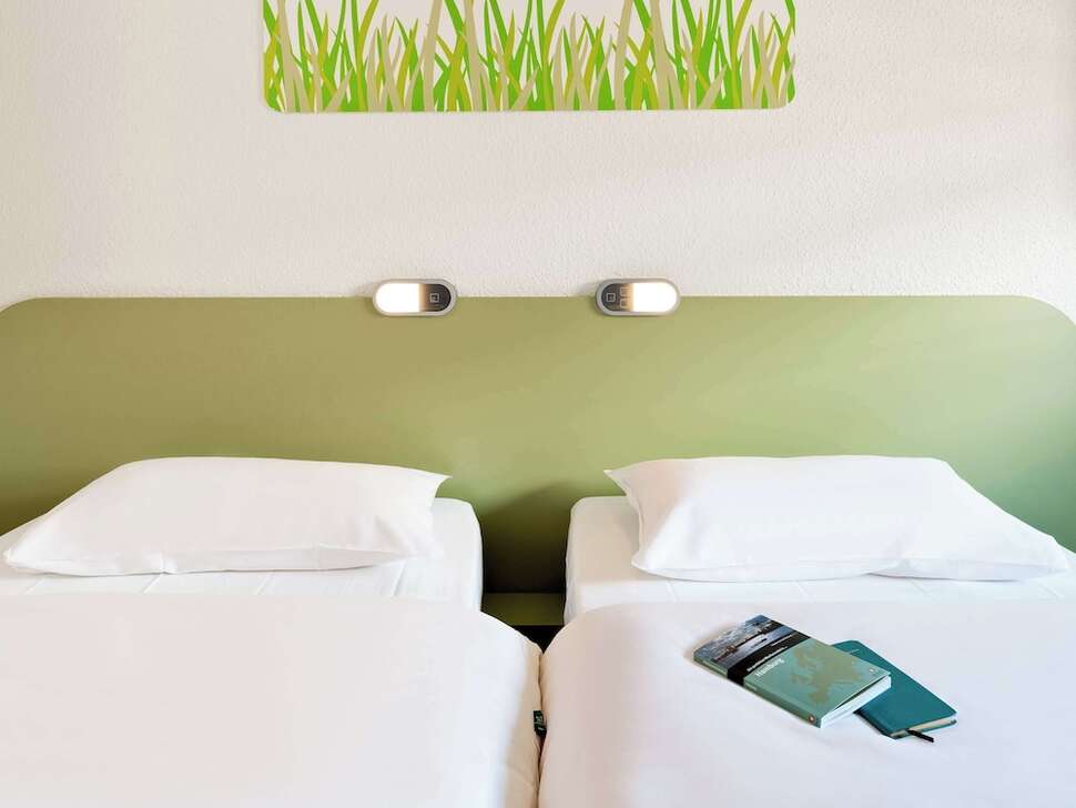 Een foto van Ibis Budget Alicante