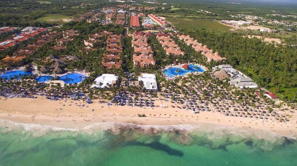 Een foto van Fantasia Bahia Principe Punta Cana