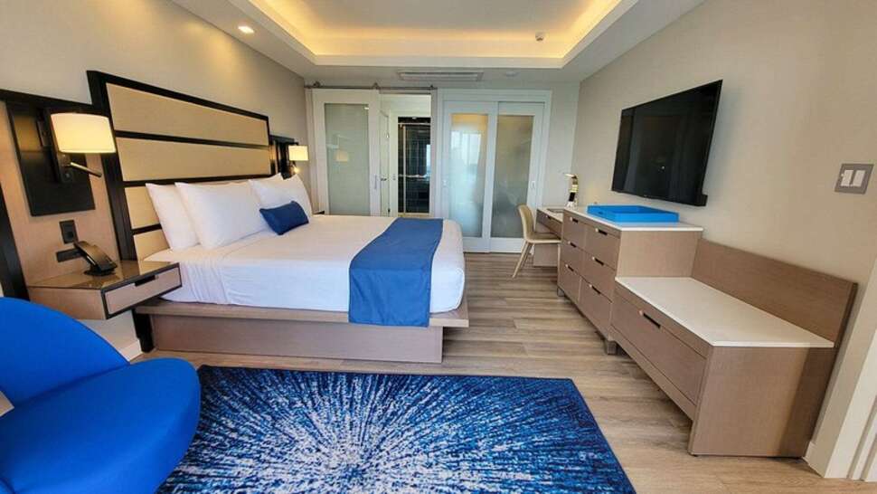 Een foto van Divi Little Bay Beach Resort