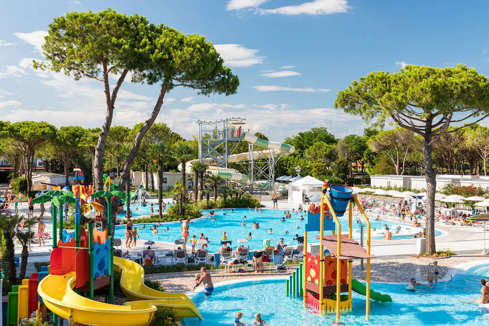 Een foto van Camping Residence Village