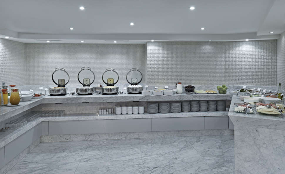 Een foto van de faciliteiten bij Holiday Inn Istanbul Old City