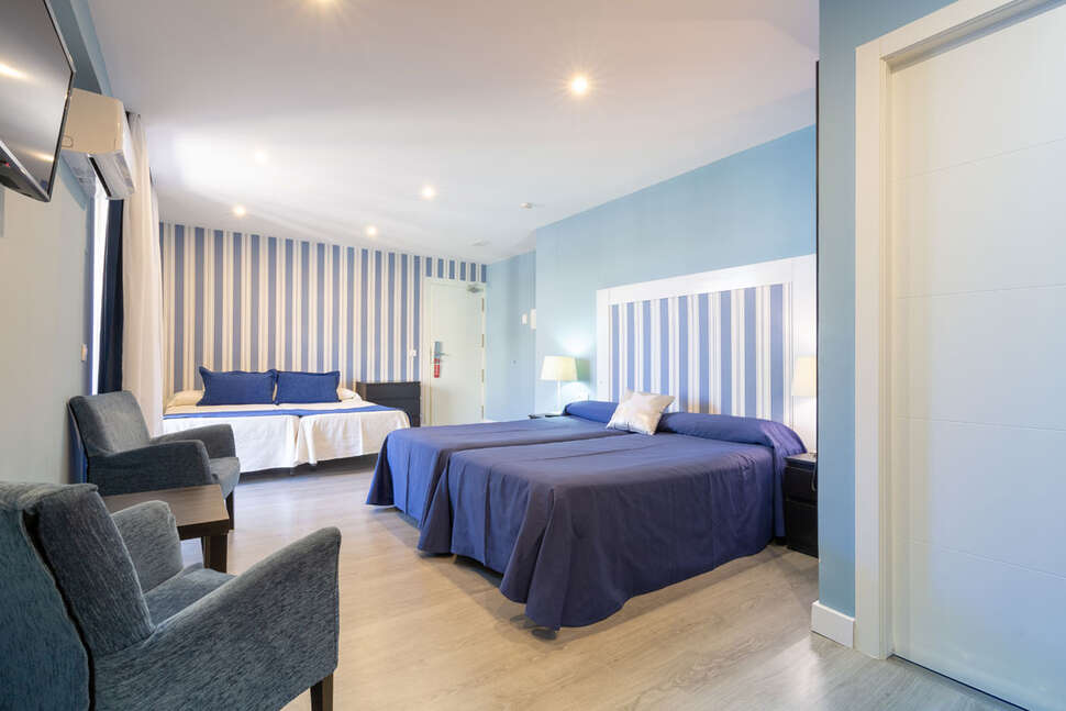 Een foto van Hotel La Barracuda