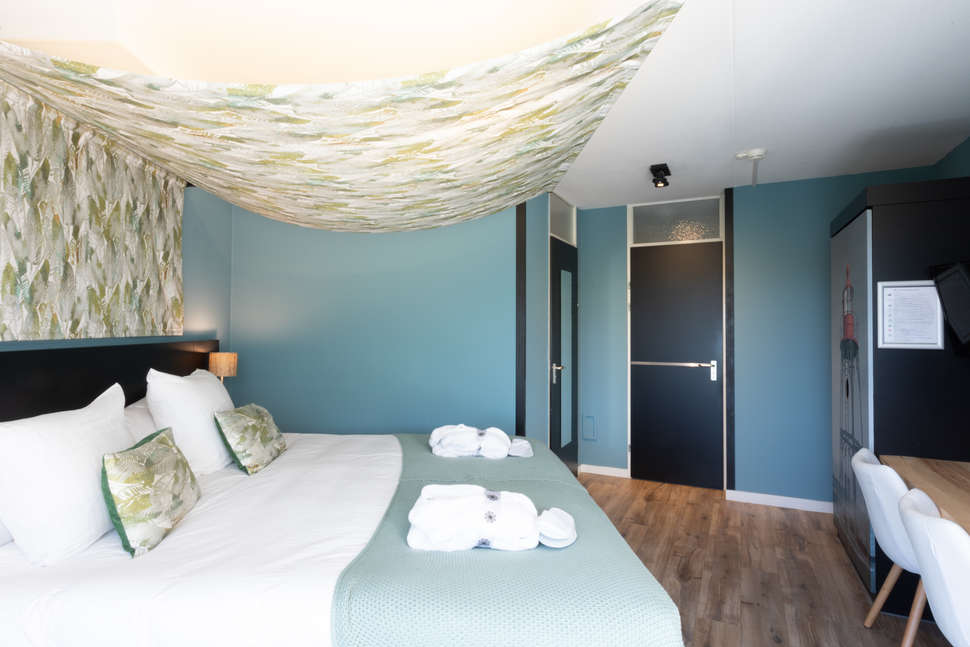Een foto van Strandhotel Westduin