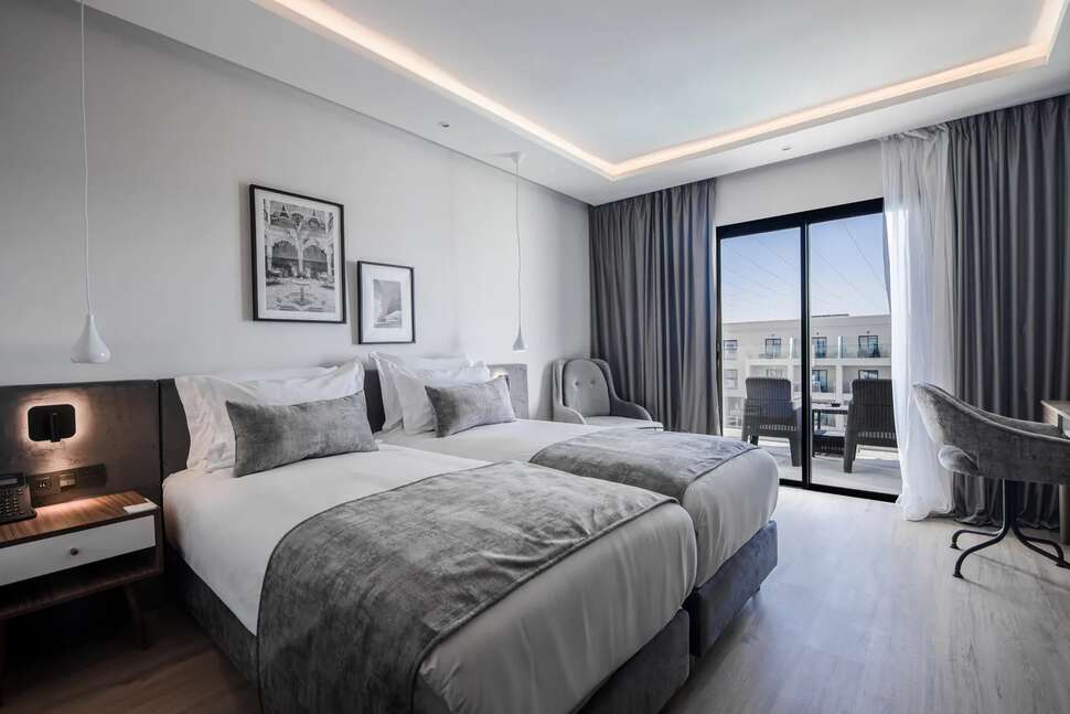 Een foto van Dominium Palace Agadir