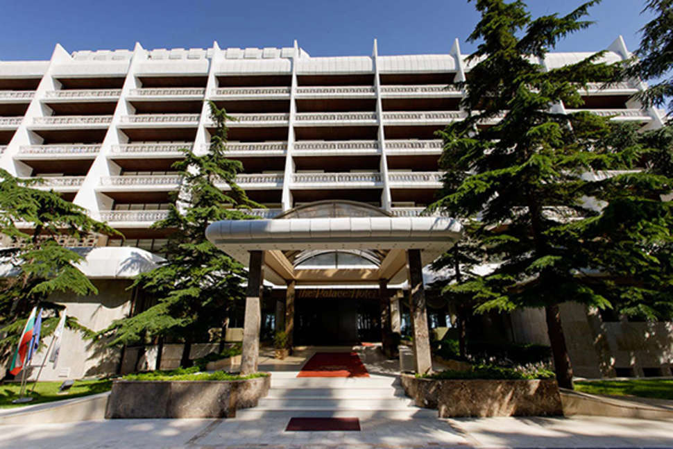 Een foto van Hotel Sunny Day Marina