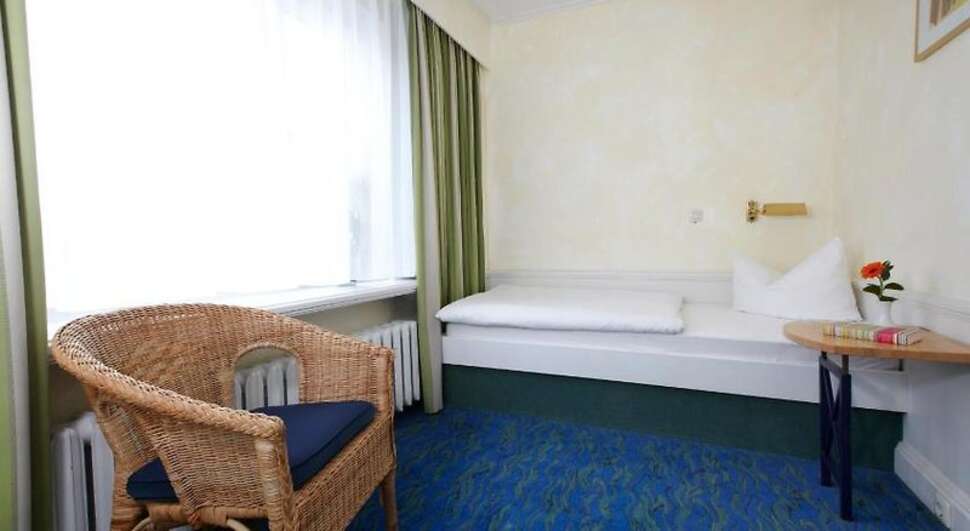 Een foto van Hotel Residenz Seebad Bansin