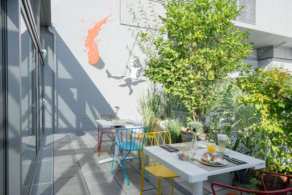 Een foto van Ruby Marie Hotel & Bar