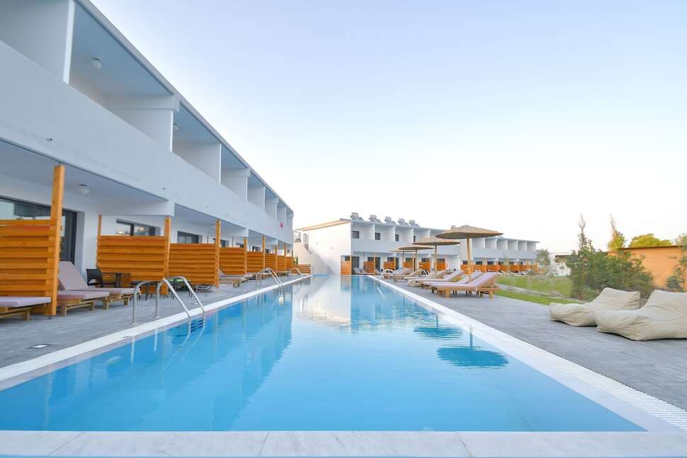 Een foto van Evita Mare Hotel