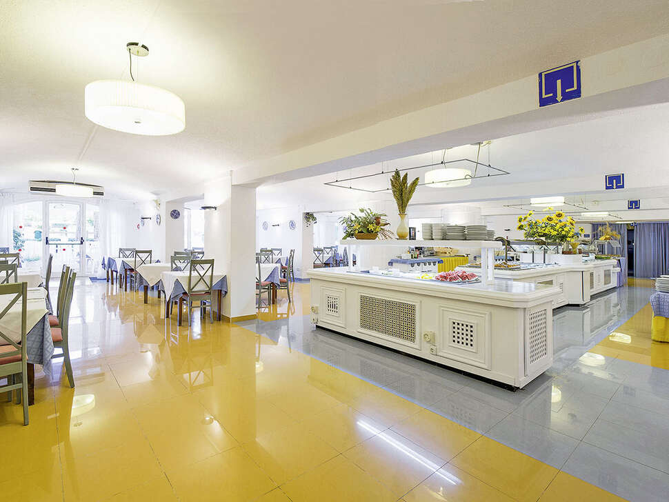 Een foto van Hotel Vibra Marco Polo I