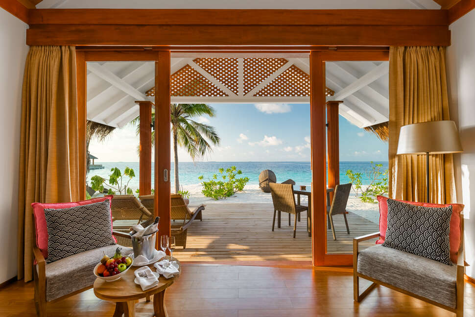 Ein Foto Kudafushi Resort & Spa