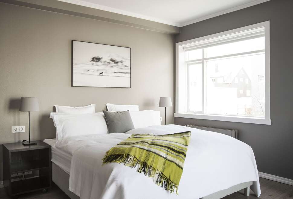 Een foto van Hotel Odinsve