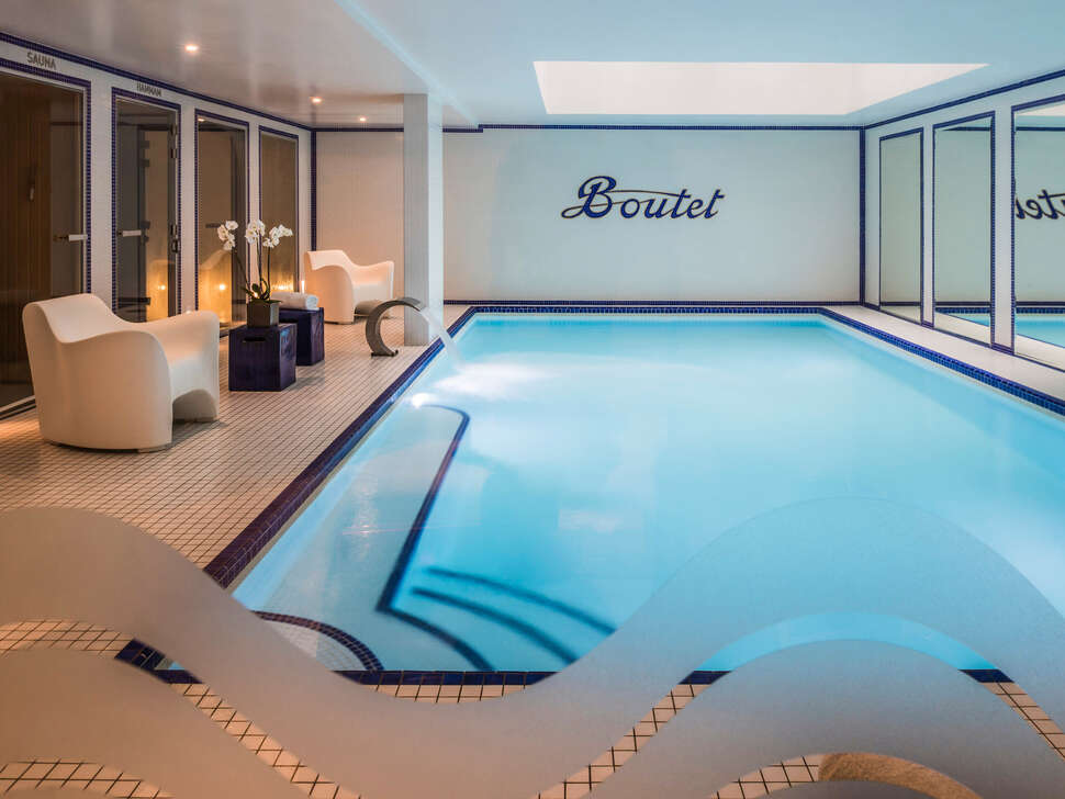 Een foto van Boutet Bastille Paris MGallery Collection