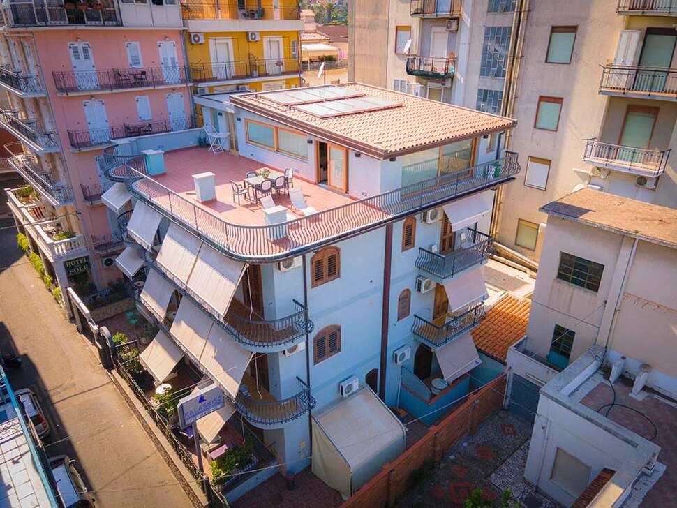 Ein Foto Appartementen Kalaskiso