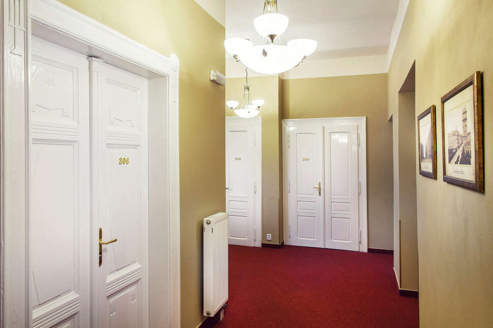 Een foto van Hotel Taurus