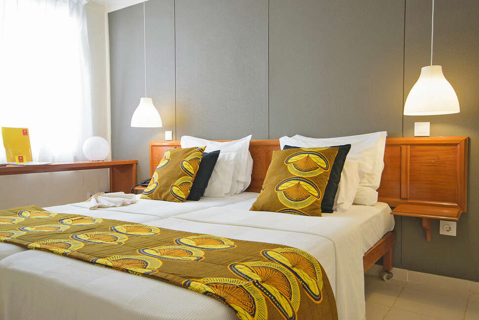Een foto van Oasis Belorizonte Hotel