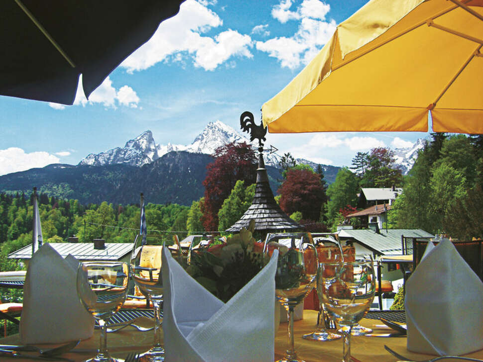 Ein Foto Alpenhotel Treff Kronprinz