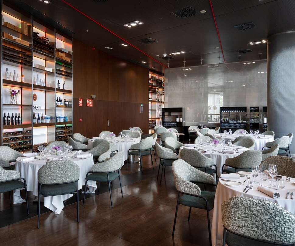 Een foto van Alexandre Hotel Fira Congress